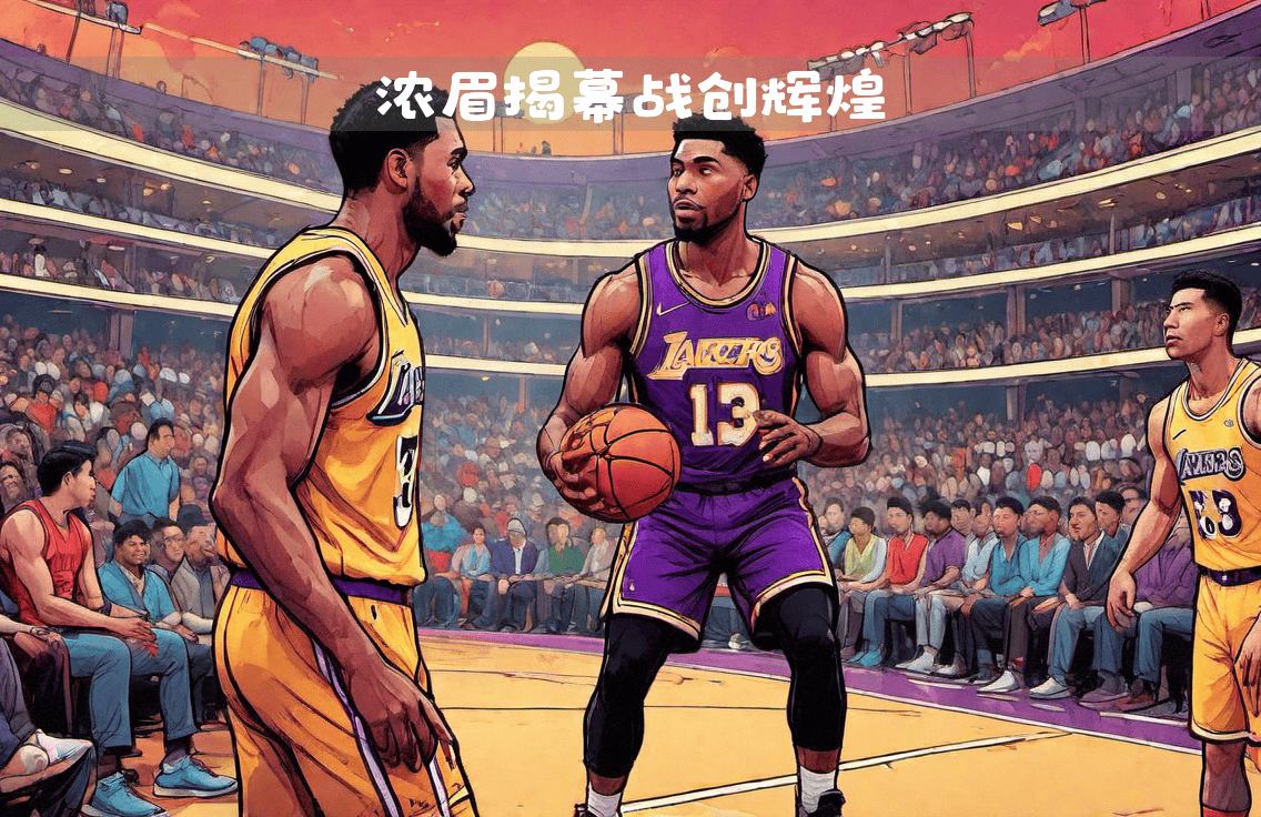 美洲篮球职业联赛季后赛拉开帷幕，洛杉矶队大胜的简单介绍