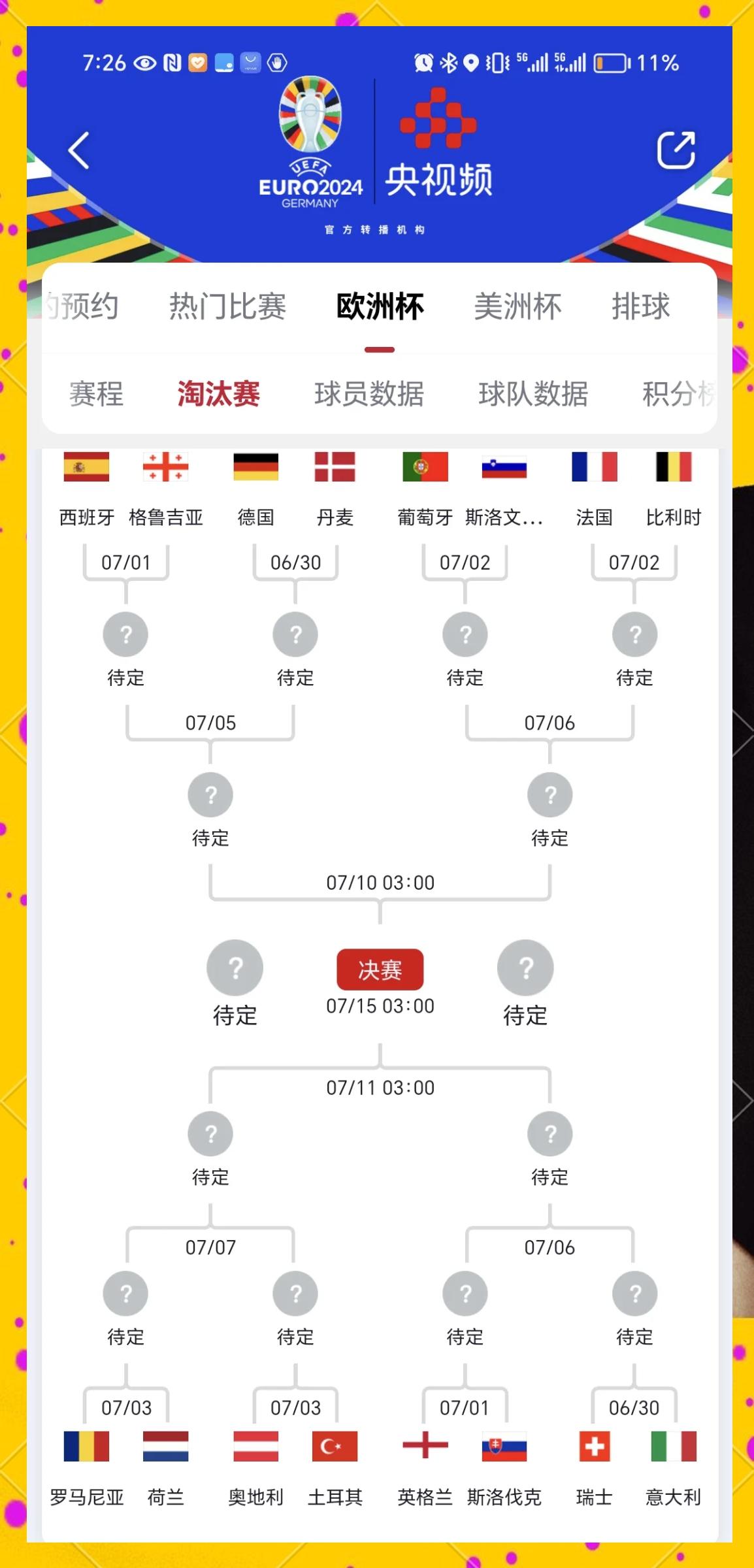 比利时惨遭淘汰，止步欧洲杯八强